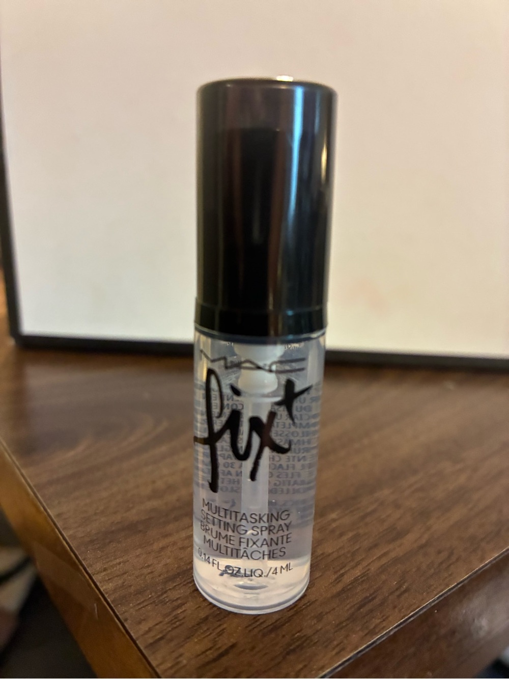 MAC Cosmetics Fix+ Pink Multifunctional Setting Spray 4ml
